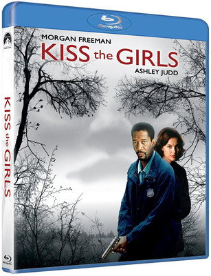 Kiss the Girls (Region Free + Fully Packaged Import)(Blu-ray English)