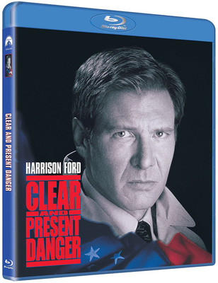 

Clear and Present Danger (Region Free) (Fully Packaged Import)(Blu-ray English)