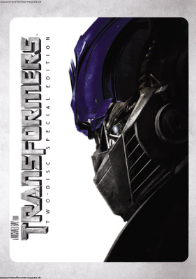 

Transformers (2-Disc Special Edition) (Region Free + Fully Packaged Import)(Blu-ray English)