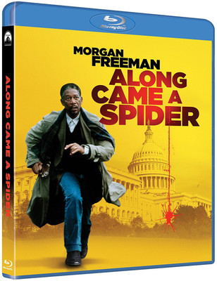 Along Came a Spider (Region Free) (Fully Packaged Import)(Blu-ray English)