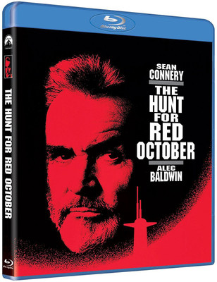 

The Hunt for Red October (Region Free) (Fully Packaged Import)(Blu-ray English)