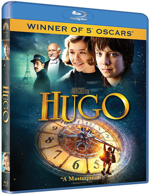 

Hugo (Region Free) (Fully Packaged Import) - Winner of 5 Oscar(Blu-ray English)