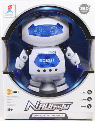 

Balaji robot(Multicolor)