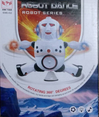 

Balaji robot dance(Multicolor)