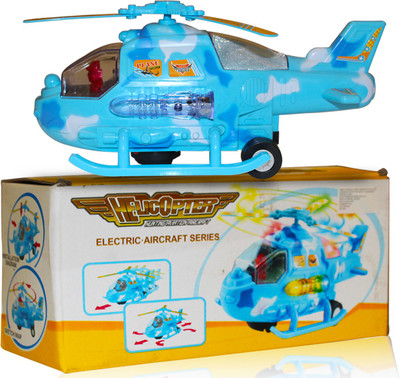 

Akshat HELICOPTER HUNTING AVIATION AIRCRAFT(Multicolor)