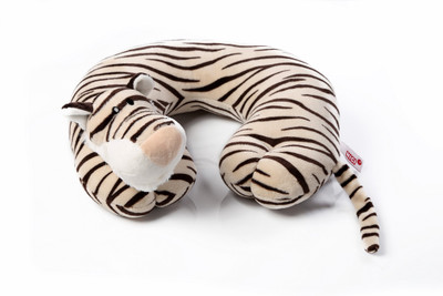 

Babyoodles Leopard Design Neck Pillow(Beige)