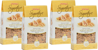

Nutraj Signature Royale English Walnuts(800 g, Vacuum Pack)