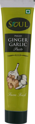 

Soul Peeled Ginger Garlic Paste(175 g)