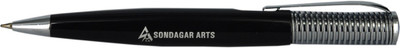 

Sondagar Arts Standard Black GT Ball Pen