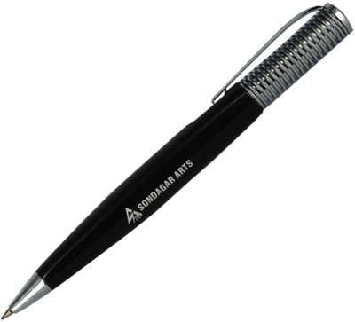 

Sondagar Arts Black GT Ball Pen