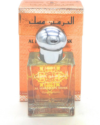 Al Haramain Perfumes Musk Concentrated Rollon Perfume - 15 ml(For Men & Women)