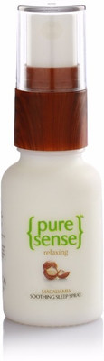 

PureSense Relaxing Macadamia Stress Relief Spray Perfume - 15 ml(For Men & Women)