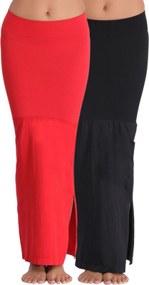 Clovia SWC023P01 Nylon Blend, Lycra Blend Petticoat(XXL)