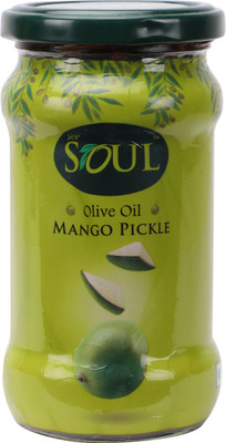

Soul Olive Oil Mango Pickle(300 g)