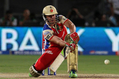 AB De Villiers RCB Vinyl Poster (Vinyl Paper Print, 18x24 inch) Paper Print(18 inch X 24 inch, Rolled) available at flipkart for Rs.400