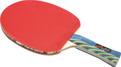 

GKI OFFENSIVE RAGO Table tennis Table Tennis Racquet(Weight - 95 g)