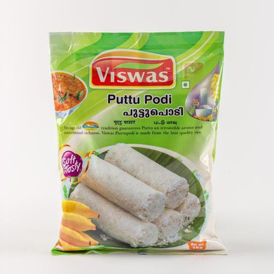 

Viswas Kerala Special Puttu Podi 1 kg