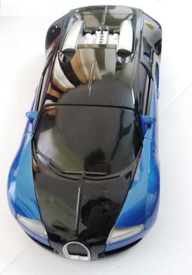 

MrSanotiyas BUGATTI RACING CAR(Blue)
