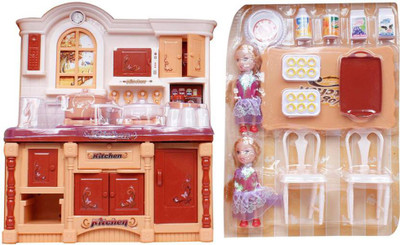 

Balaji Kitchen set
