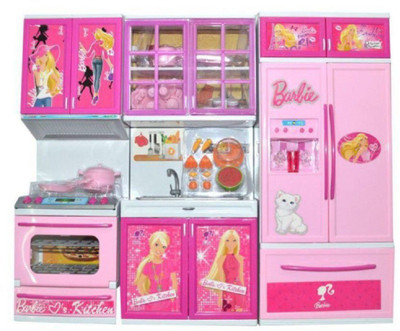 Kashti vaibhavi enterprise multicolor b3 kitchen set