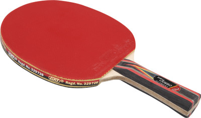 

GKI EURO JUMBO Table tennis Multicolor Table Tennis Racquet(85 g)