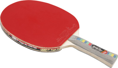 GKI Euro Spintec Max Table Tennis Rubber(Black)