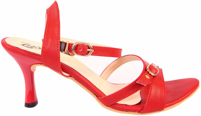 

LUSH Women Maroon Bellies