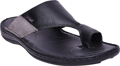 

Jcube Men Black Sandals