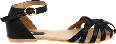 

Lush Women Black Flats