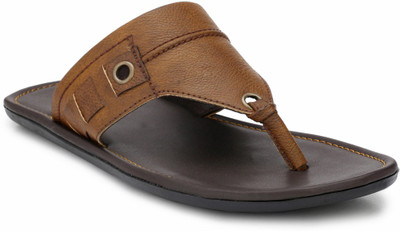 

Levanse Men Matte Brown Flats