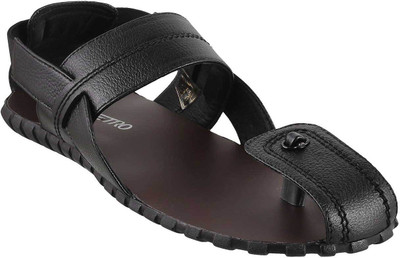 

Metro Men 11,Black Sandals