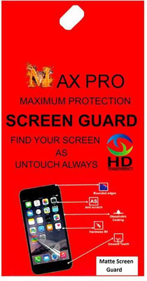 Maxpro Screen Guard for Oppo F5(Pack of 1)