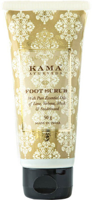 

Kama Ayurveda Foot Scrub(50 g)