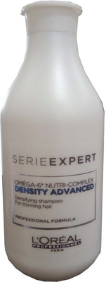 

L'Oreal Serie Expert Omega-6* Nutri-Complex Density Advanced Shampoo(400 ml)