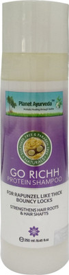 

Planet Ayurveda Go Richh Protein Shampoo (PABS010)(250 ml)