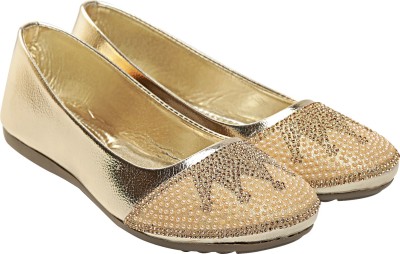 

Digni Bellies For Women(Gold