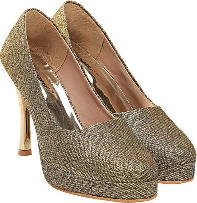 

Digni Party Wear For Women(Copper