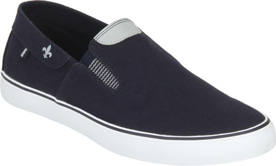

Bond Street By Red Tape Slip On Sneakers For Men(Navy