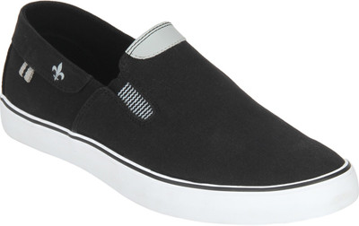

Bond Street By Red Tape Slip On Sneakers For Men(Black