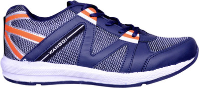 

Begone British Blue Running Shoes For Men(Blue