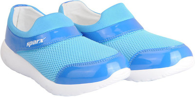 

Sparx Loafers For Women(Blue, Navy white