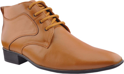 

FDD Boots For Men(Tan
