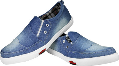 

Fashimo Casuals For Men(Blue