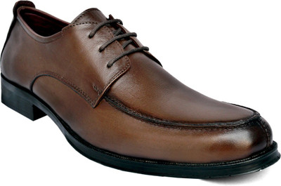 

Ostr Lace Up For Men(Brown