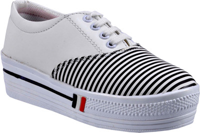 

FDD Casuals For Women(Black, White