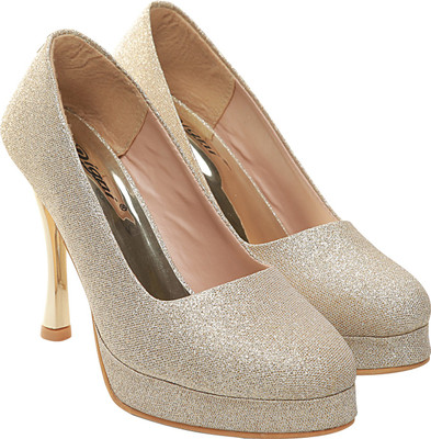 

Digni Party Wear For Women(Gold