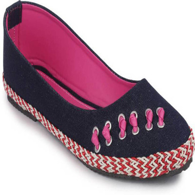 

Vaniya Bellies For Women(Pink