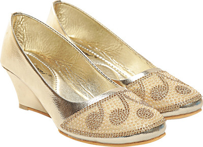 

Digni Bellies For Women(Gold