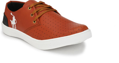 

Despacito Sneakers For Men(Brown