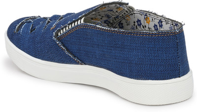 

Despacito Casuals For Men(Blue